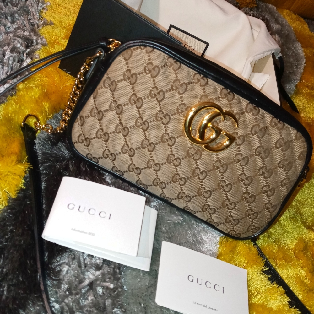 Gucci GG Marmont Bag